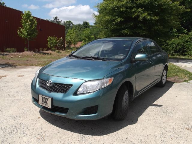 2009 Toyota Corolla Supercab Flareside XL