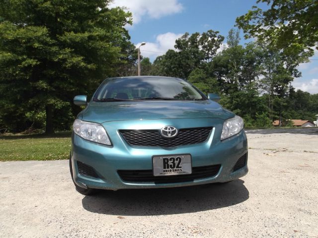 2009 Toyota Corolla Supercab Flareside XL