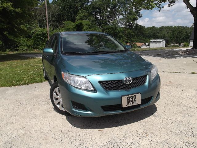 2009 Toyota Corolla Supercab Flareside XL