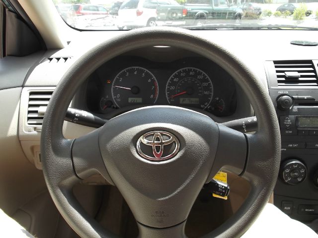 2009 Toyota Corolla Supercab Flareside XL