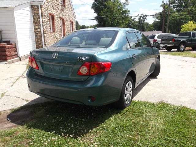 2009 Toyota Corolla Supercab Flareside XL