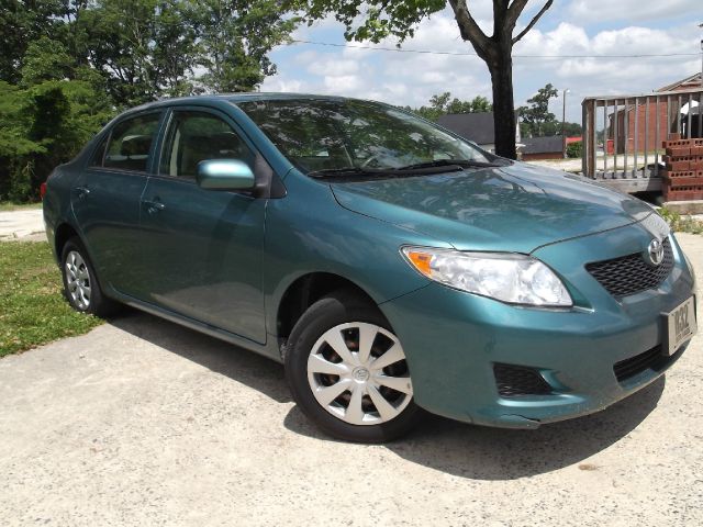 2009 Toyota Corolla Supercab Flareside XL