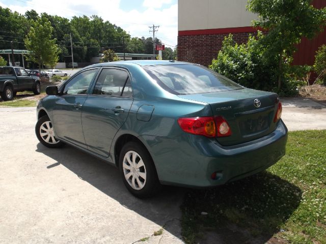 2009 Toyota Corolla Supercab Flareside XL