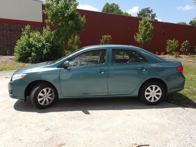 2009 Toyota Corolla Supercab Flareside XL