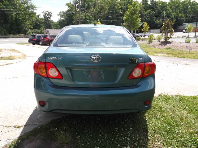2009 Toyota Corolla Supercab Flareside XL