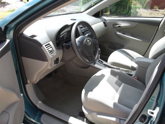 2009 Toyota Corolla Supercab Flareside XL