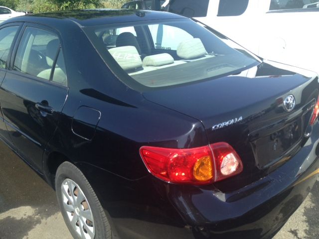 2009 Toyota Corolla Supercab Flareside XL