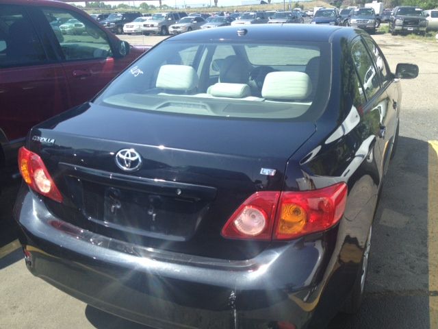 2009 Toyota Corolla Supercab Flareside XL