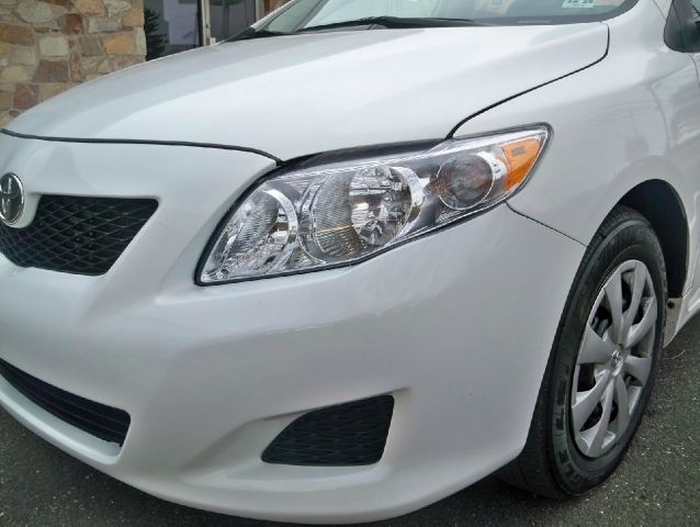 2009 Toyota Corolla Unknown