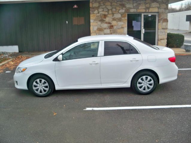 2009 Toyota Corolla Unknown