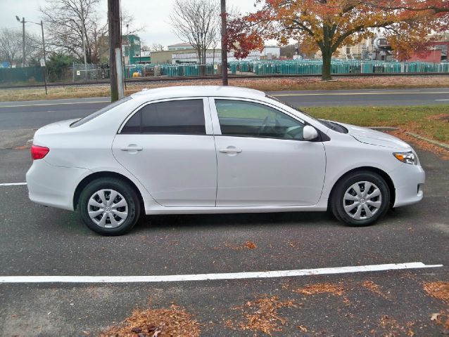 2009 Toyota Corolla Unknown