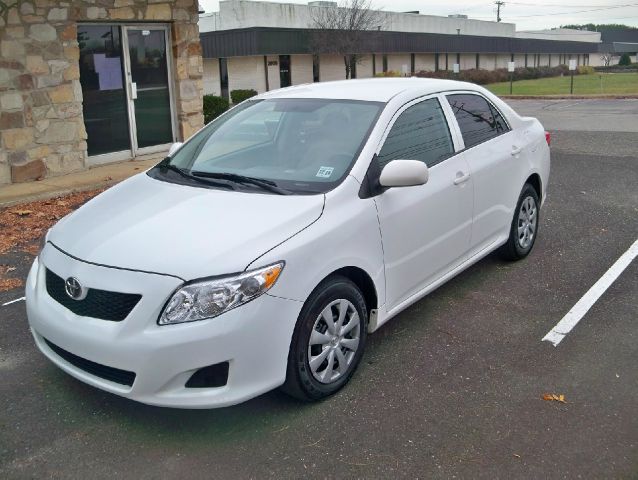 2009 Toyota Corolla Unknown
