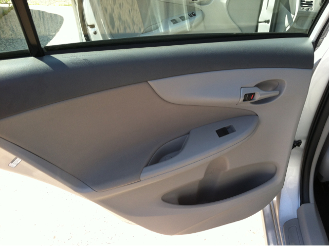 2009 Toyota Corolla X