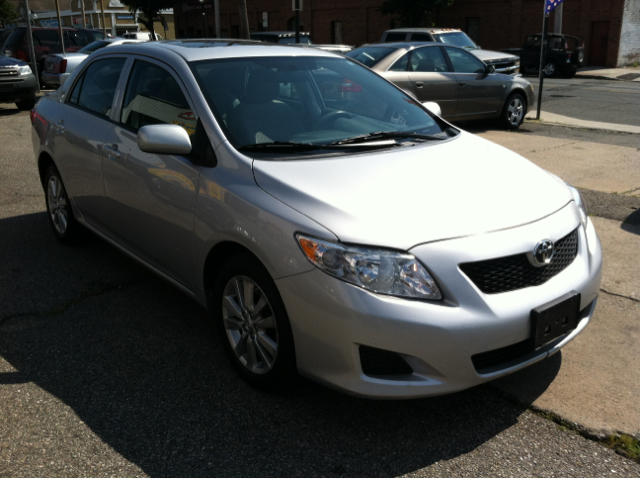 2009 Toyota Corolla X