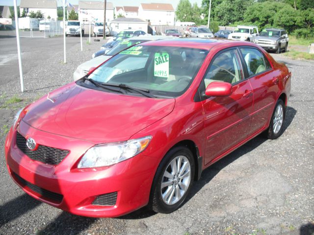 2009 Toyota Corolla 4drx-cablongbox