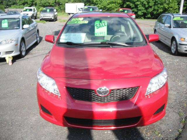 2009 Toyota Corolla 4drx-cablongbox