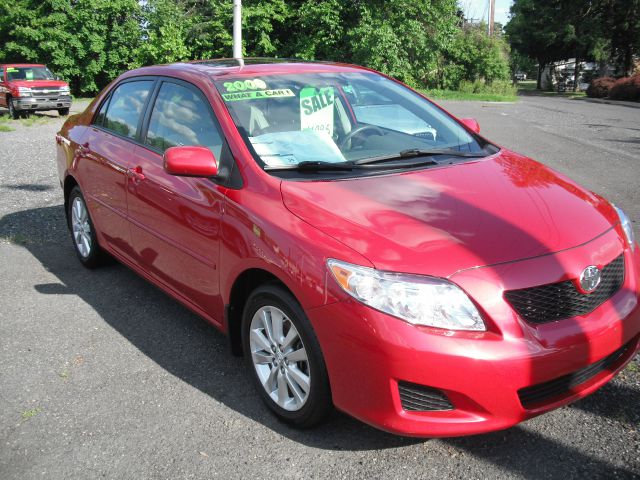 2009 Toyota Corolla 4drx-cablongbox