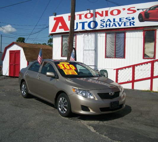 2009 Toyota Corolla 279 PER Month WAC Guaranteed