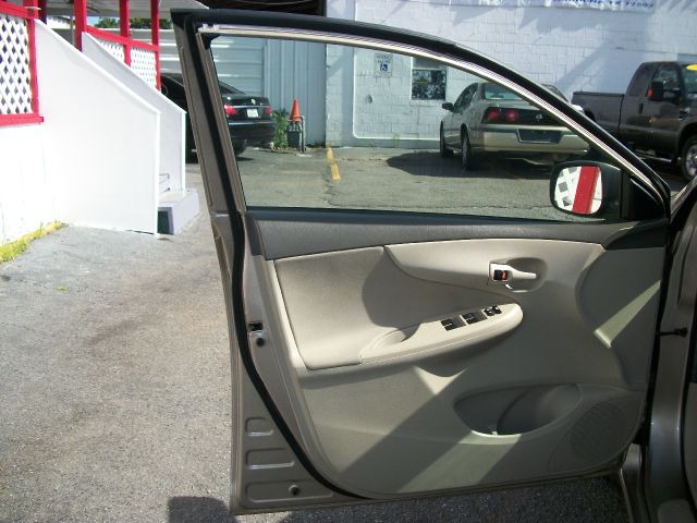 2009 Toyota Corolla 279 PER Month WAC Guaranteed