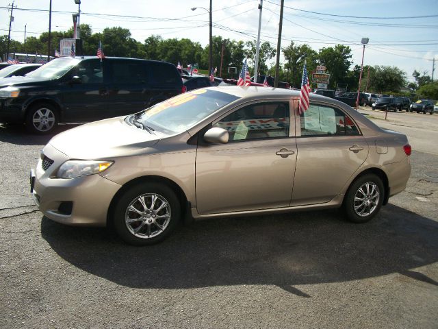 2009 Toyota Corolla 279 PER Month WAC Guaranteed