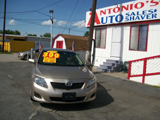 2009 Toyota Corolla 279 PER Month WAC Guaranteed