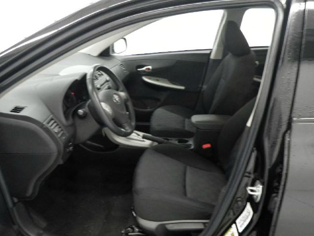 2009 Toyota Corolla Supercab Flareside XL