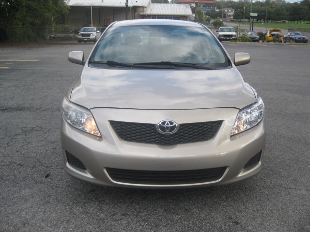 2009 Toyota Corolla Supercab Flareside XL
