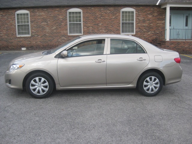 2009 Toyota Corolla Supercab Flareside XL