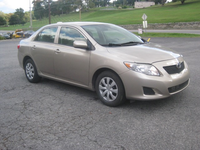2009 Toyota Corolla Supercab Flareside XL