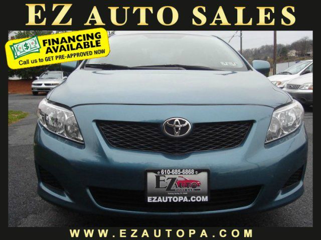 2009 Toyota Corolla Supercab Flareside XL