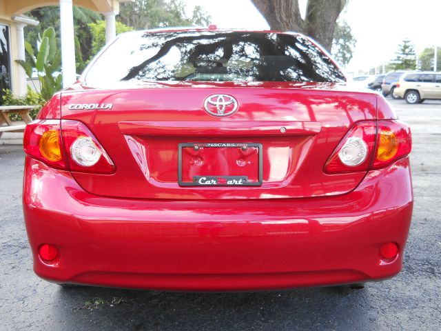 2009 Toyota Corolla Supercab Flareside XL