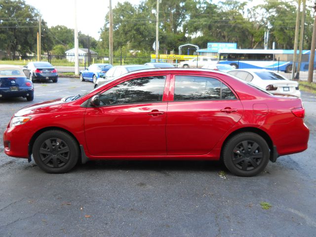 2009 Toyota Corolla Supercab Flareside XL