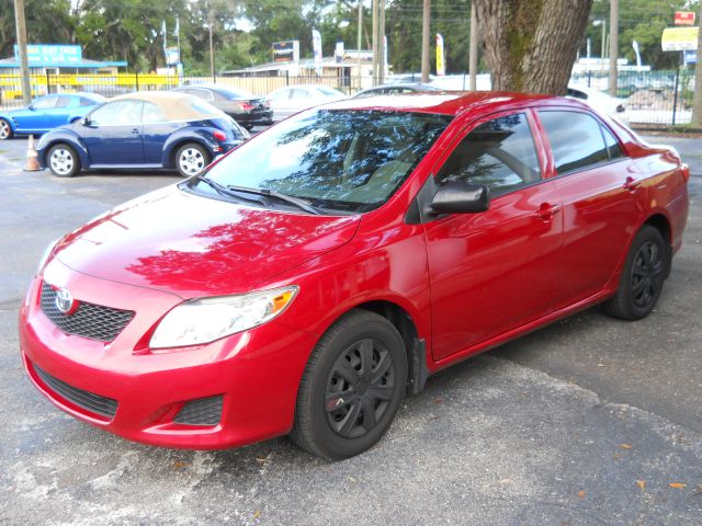 2009 Toyota Corolla Supercab Flareside XL