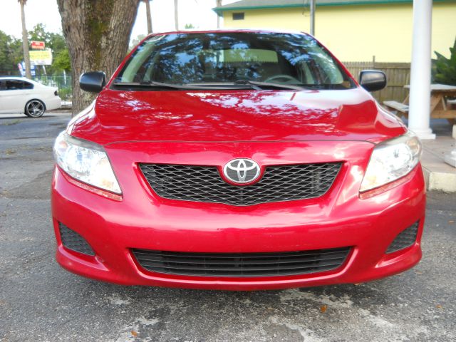 2009 Toyota Corolla Supercab Flareside XL