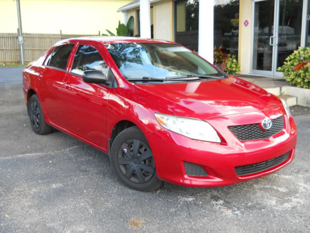 2009 Toyota Corolla Supercab Flareside XL