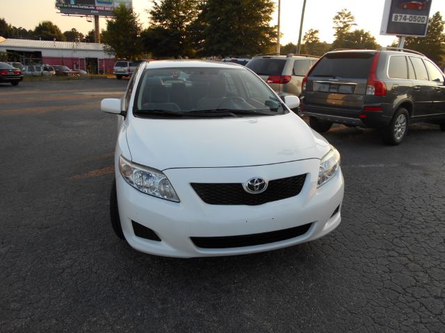 2009 Toyota Corolla Supercab Flareside XL