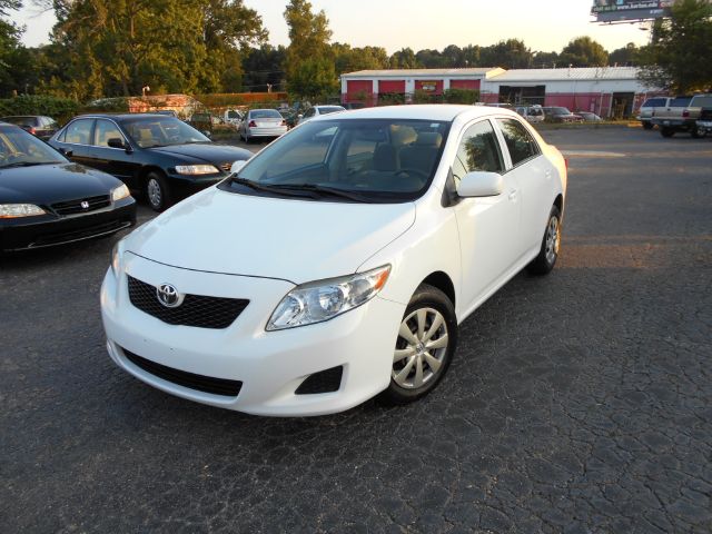 2009 Toyota Corolla Supercab Flareside XL