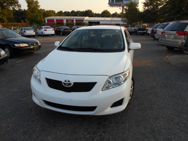 2009 Toyota Corolla Supercab Flareside XL