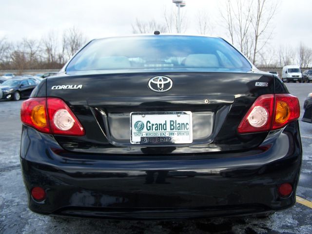 2009 Toyota Corolla SEL Sport Utility 4D