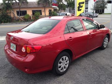 2009 Toyota Corolla S SL LE