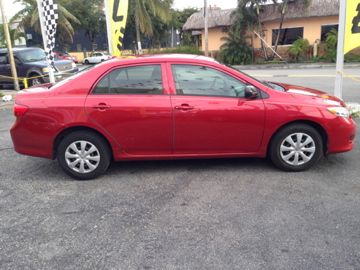 2009 Toyota Corolla S SL LE