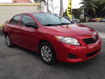 2009 Toyota Corolla S SL LE