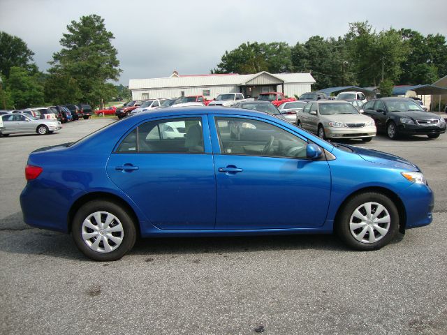 2009 Toyota Corolla Supercab Flareside XL