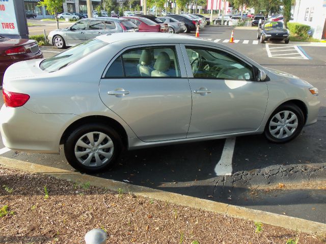 2009 Toyota Corolla Supercab Flareside XL