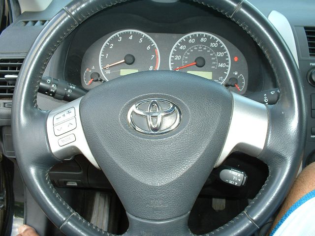 2009 Toyota Corolla Supercab Flareside XL