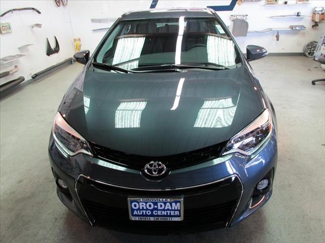 2009 Toyota Corolla Unknown