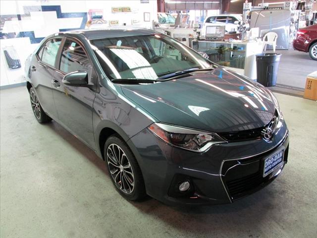 2009 Toyota Corolla Unknown