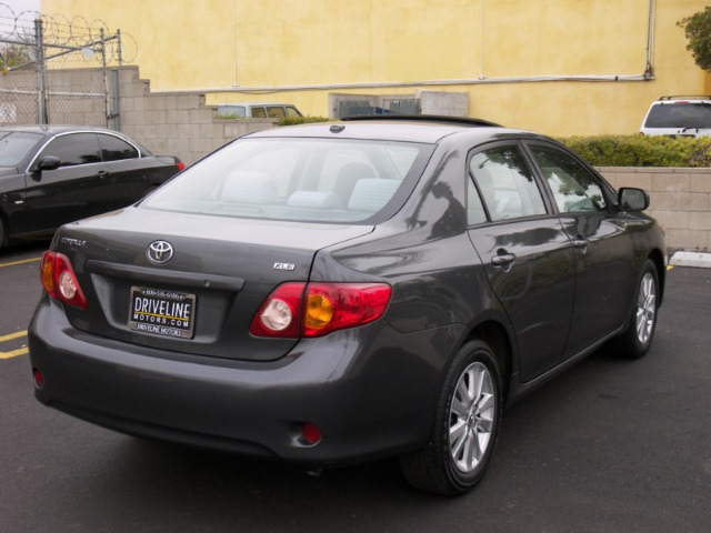 2009 Toyota Corolla W-1se