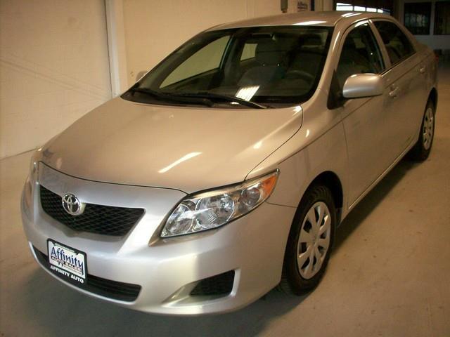 2009 Toyota Corolla X