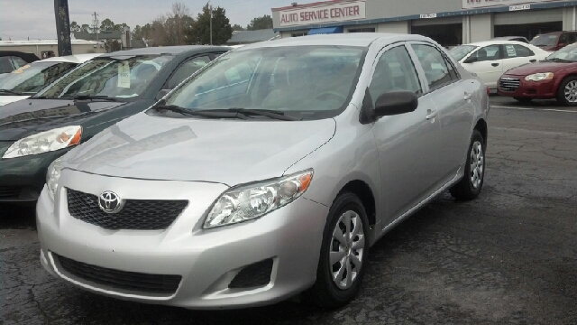 2009 Toyota Corolla Supercab Flareside XL